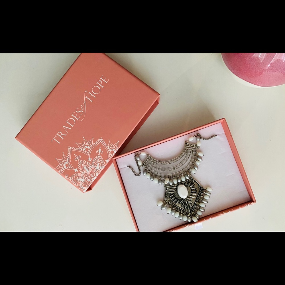 Trades of Hope Quinn Necklace